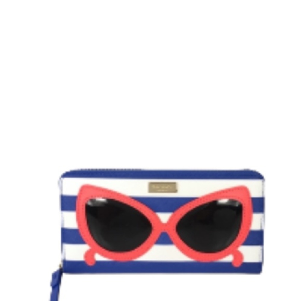 Kate Spade Make a Splash Sunglasses